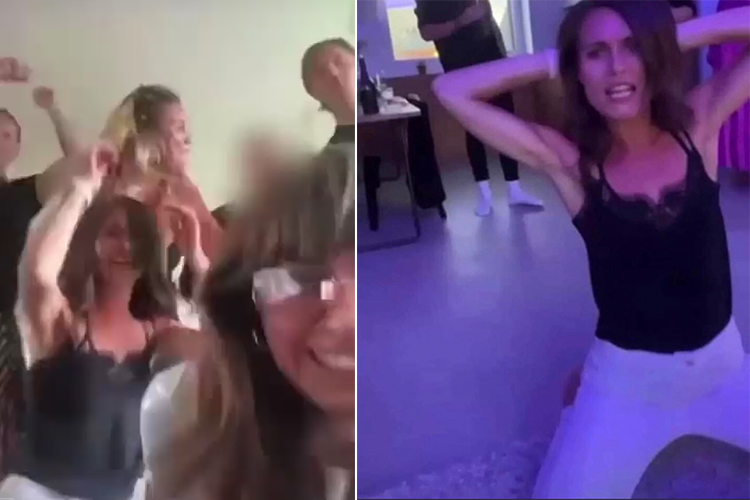 Hot Party Video
